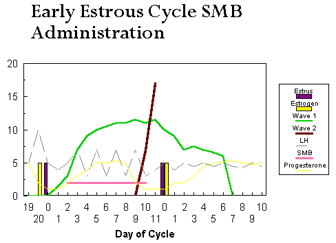 Cattle Heat Cycle Chart